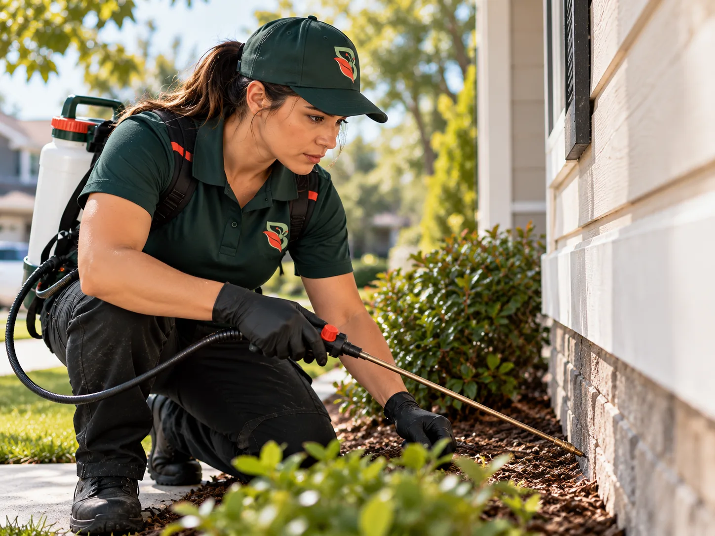 Pest Control company in Carman, IL